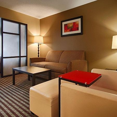 Comfort Inn & Suites Copley Akron Esterno foto