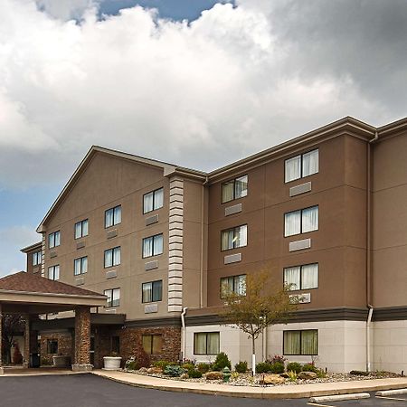Comfort Inn & Suites Copley Akron Esterno foto