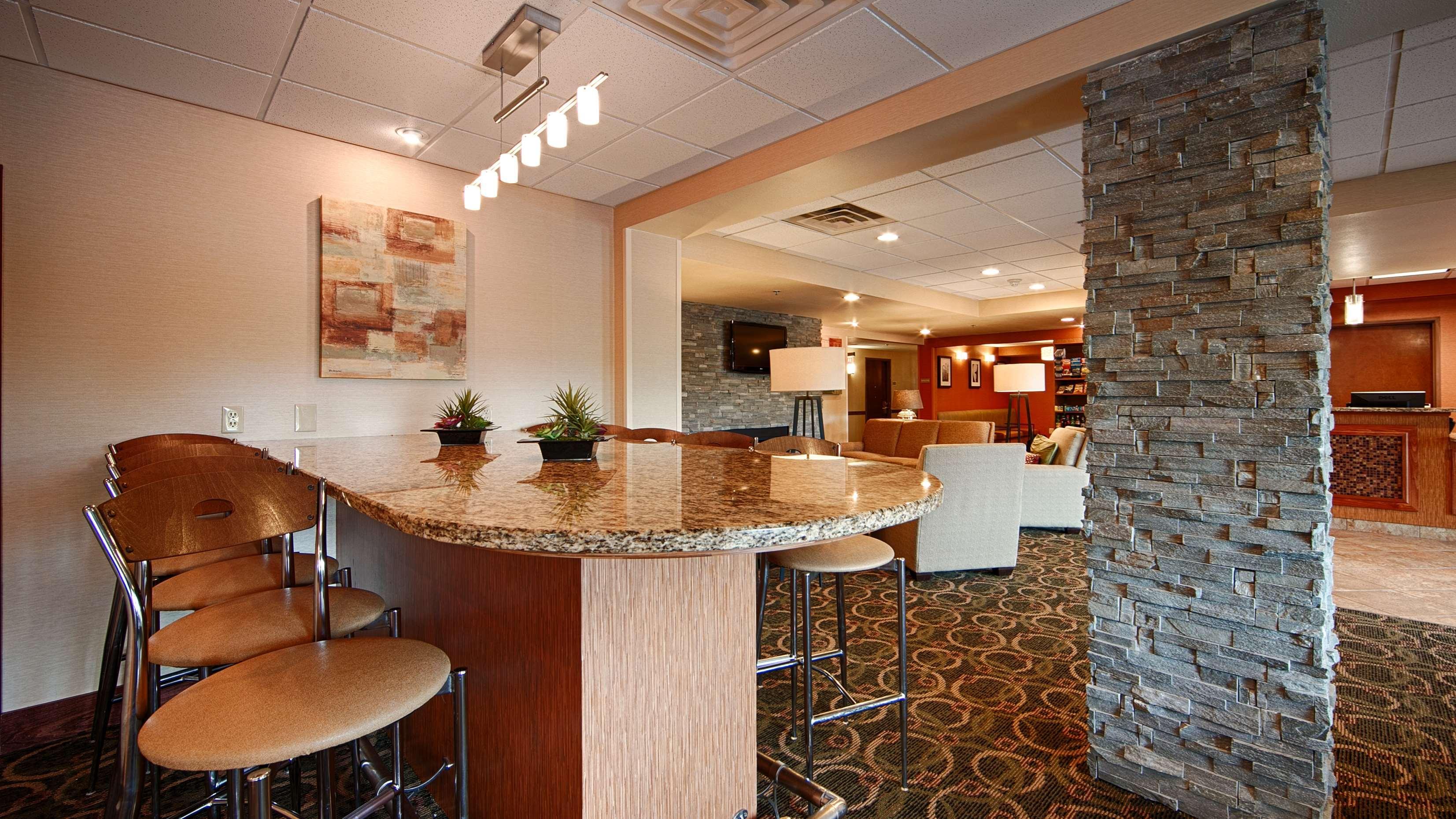 Comfort Inn & Suites Copley Akron Esterno foto