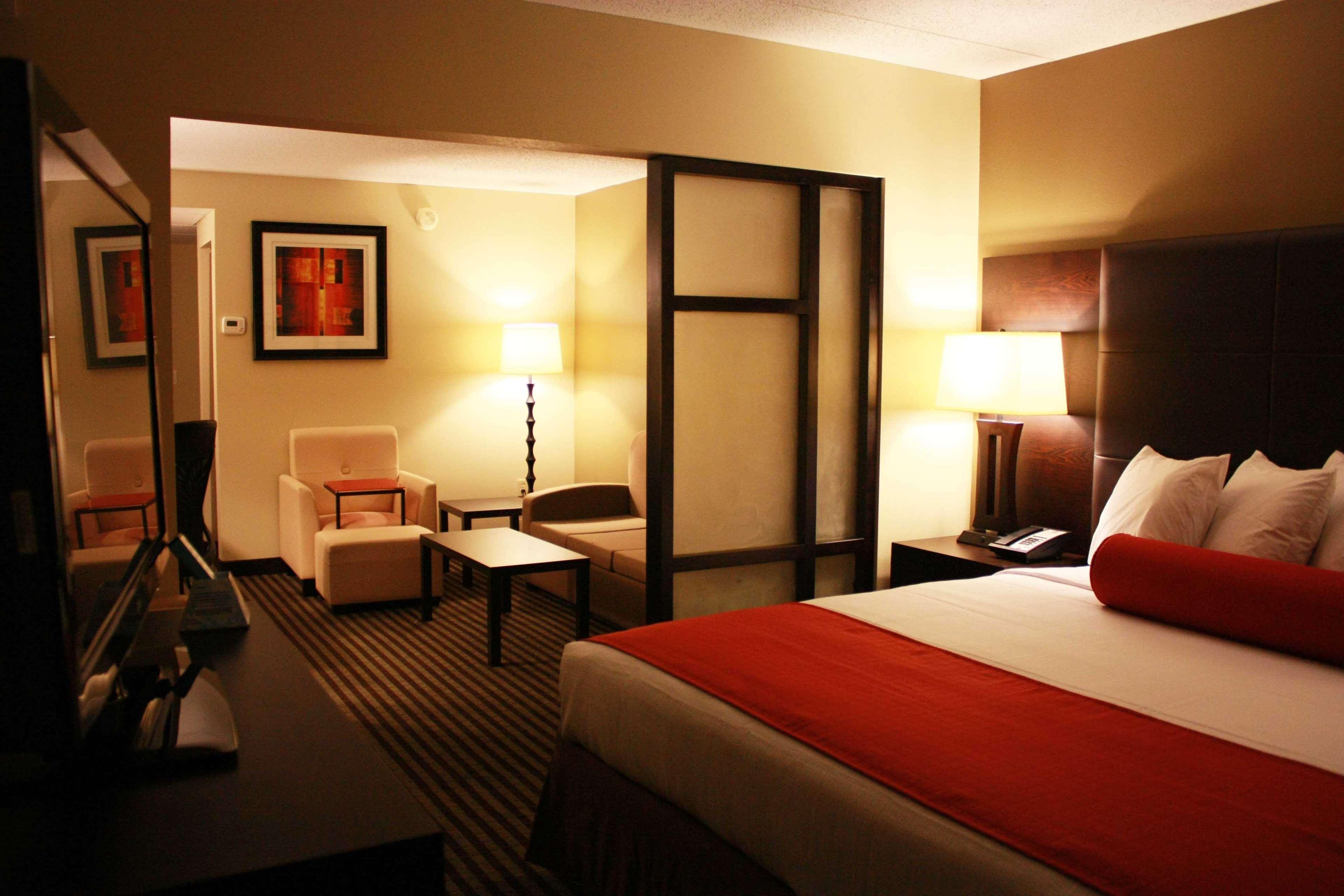 Comfort Inn & Suites Copley Akron Esterno foto