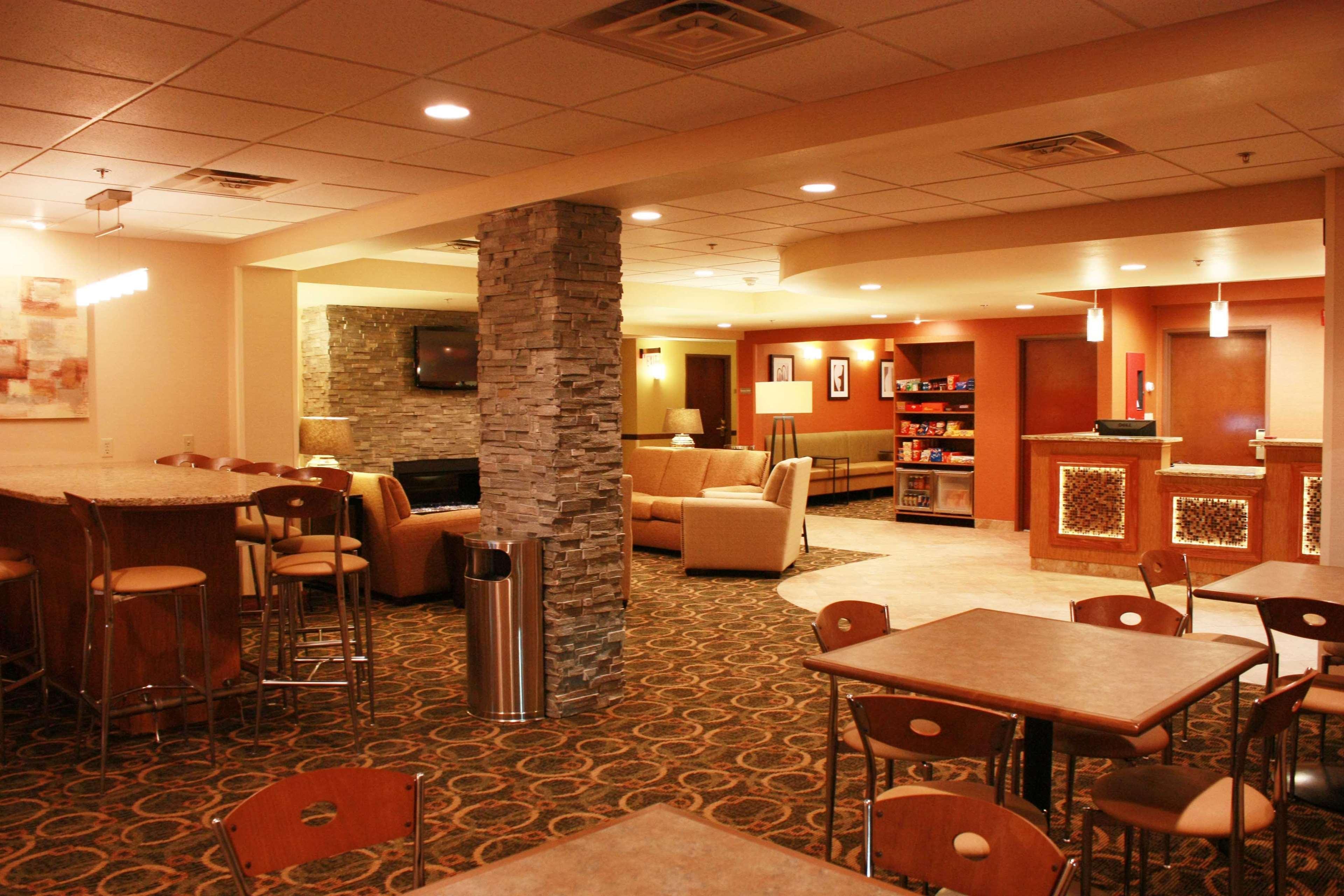 Comfort Inn & Suites Copley Akron Esterno foto