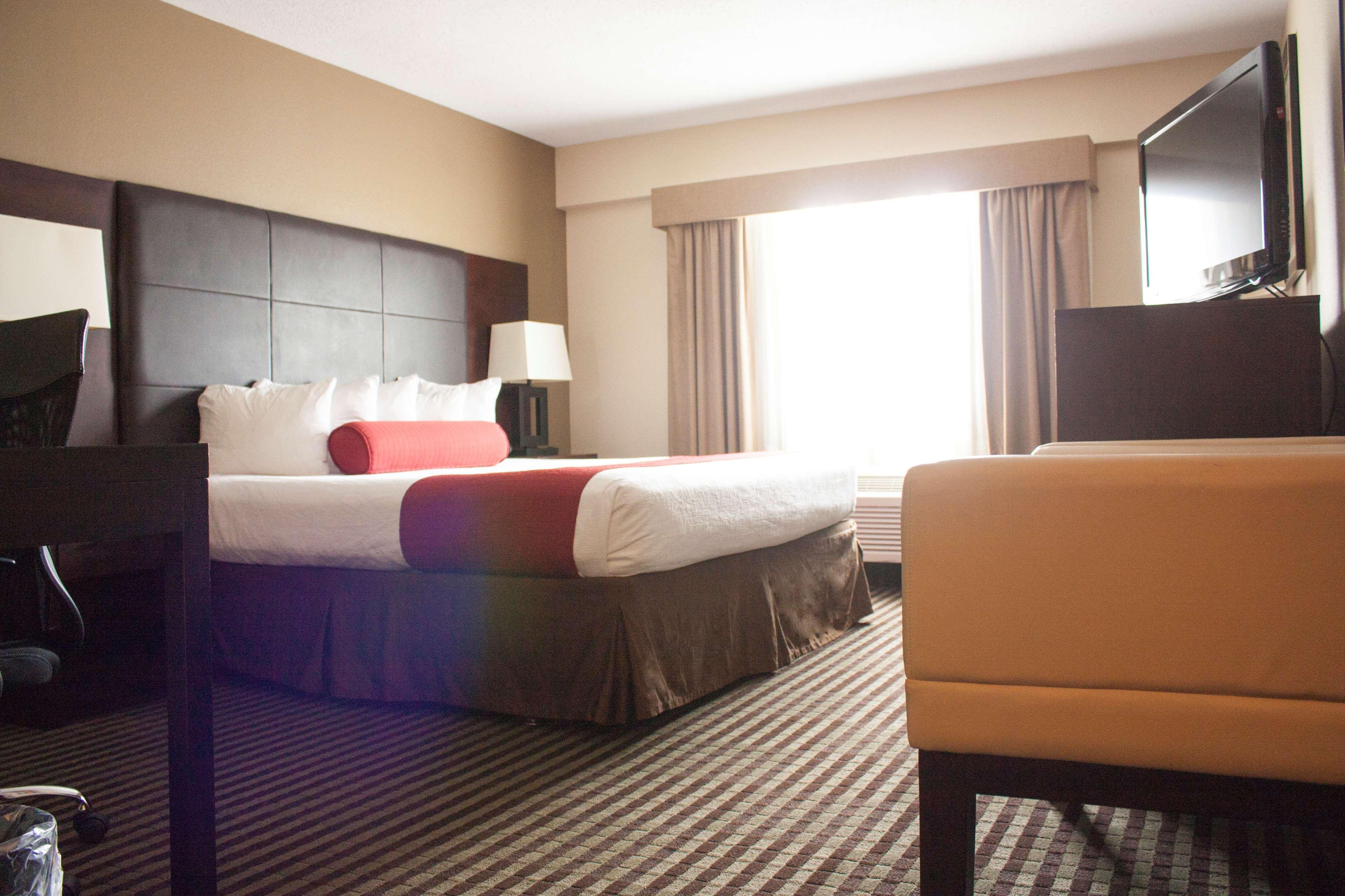 Comfort Inn & Suites Copley Akron Esterno foto