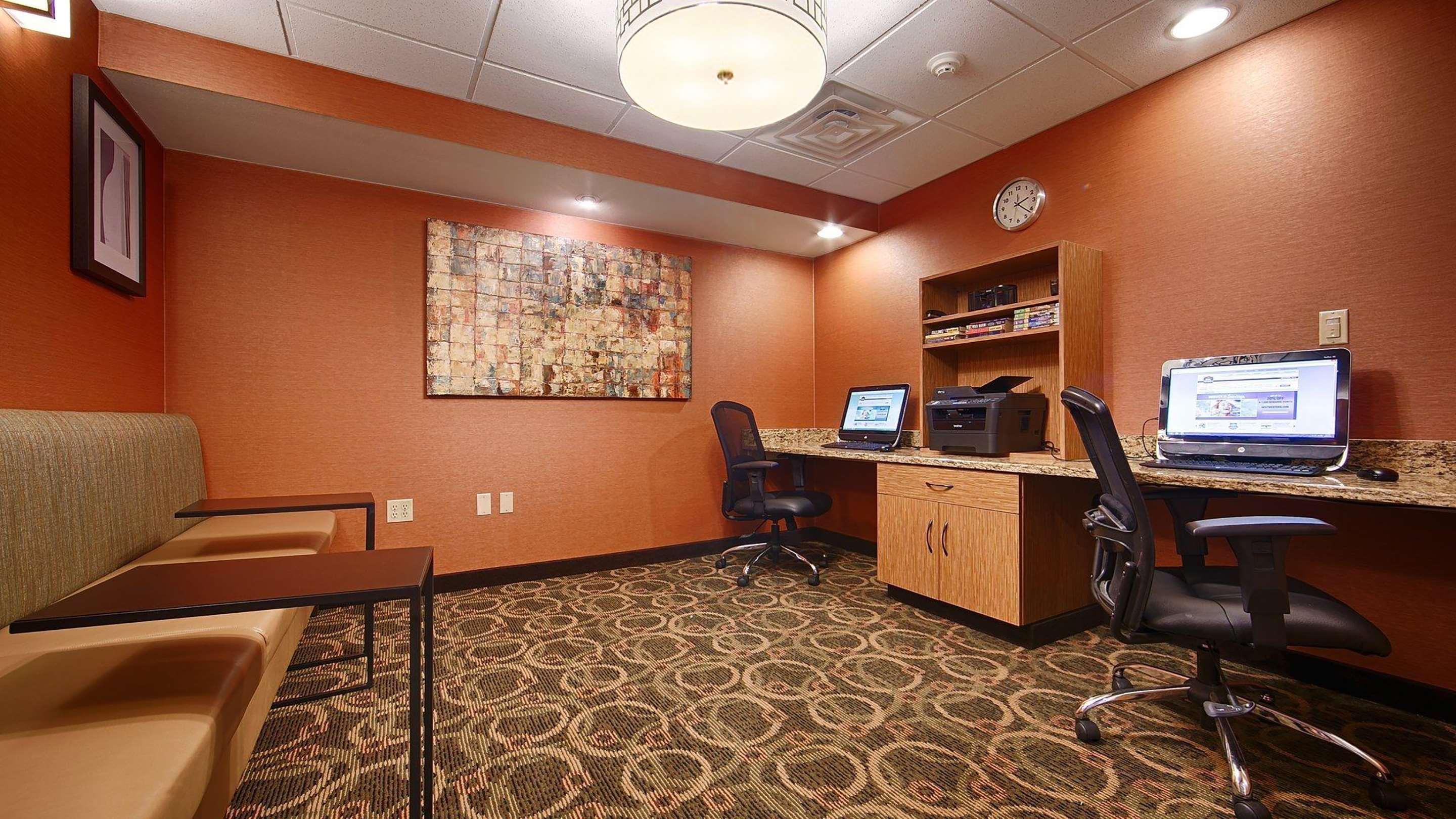 Comfort Inn & Suites Copley Akron Esterno foto