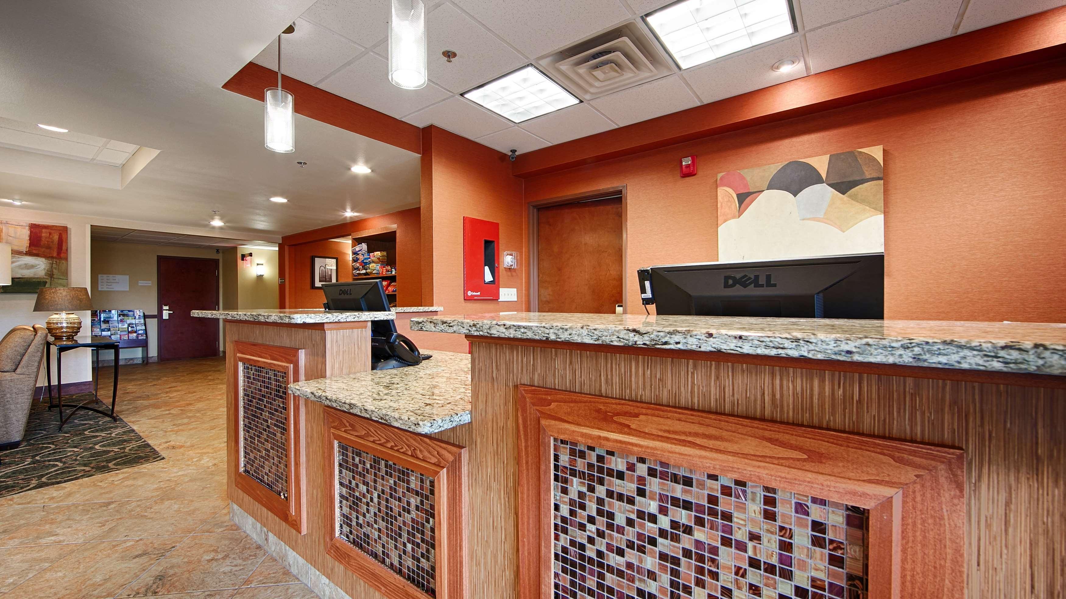 Comfort Inn & Suites Copley Akron Esterno foto