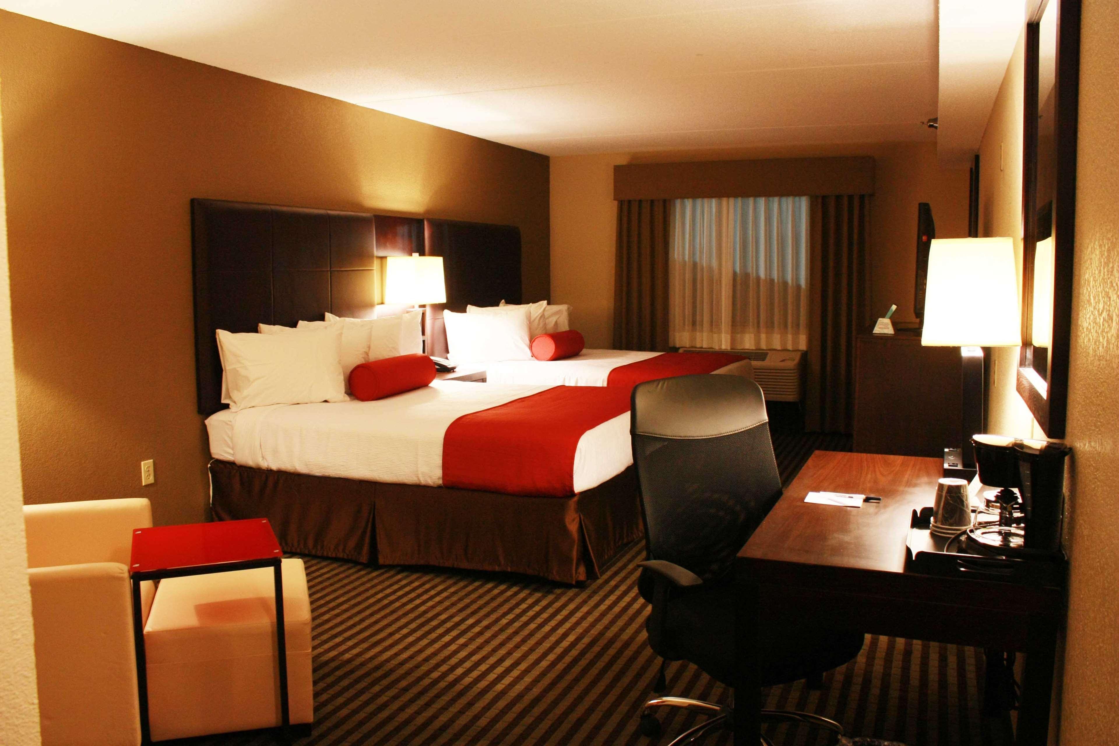 Comfort Inn & Suites Copley Akron Esterno foto