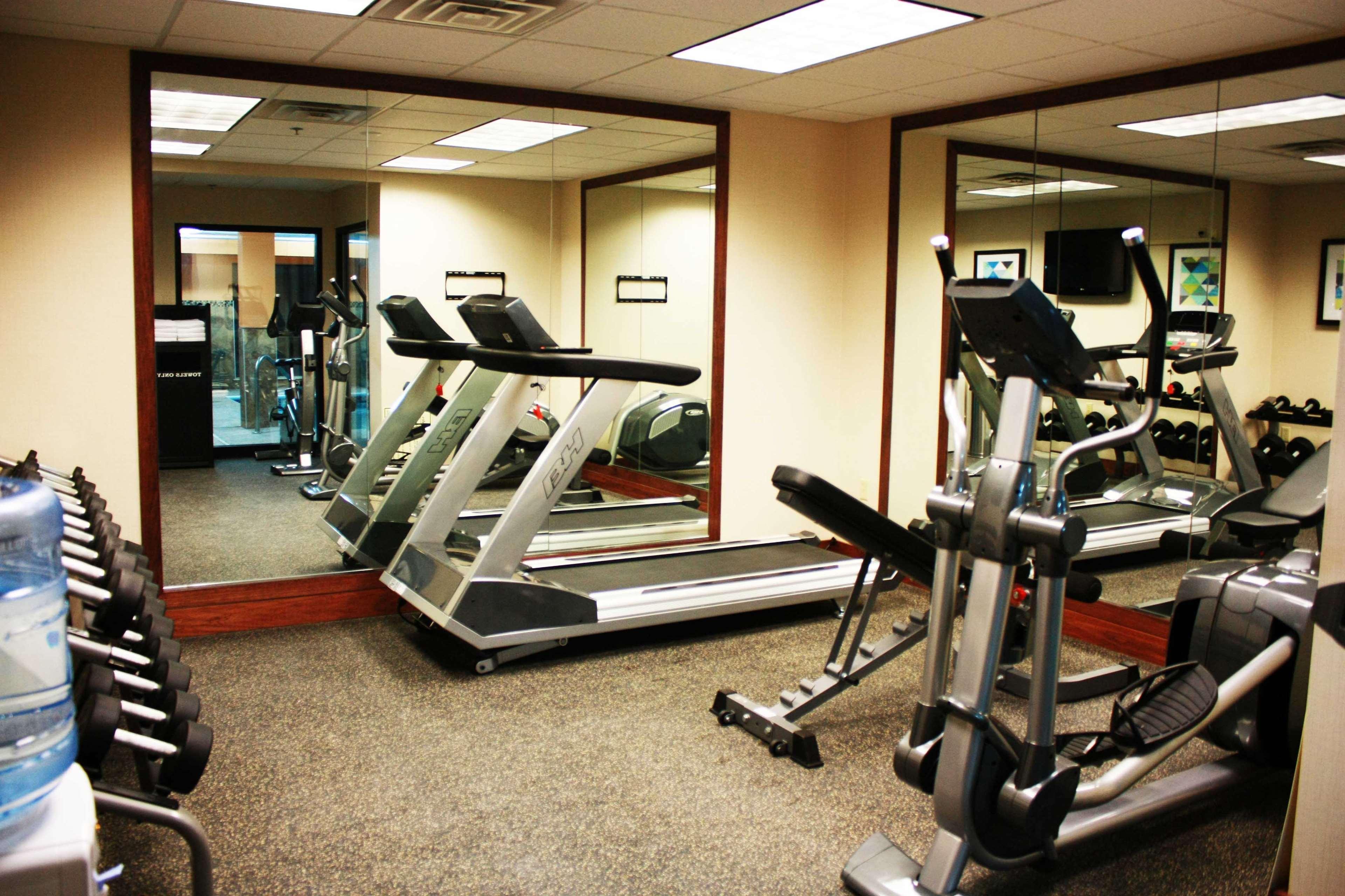 Comfort Inn & Suites Copley Akron Servizi foto