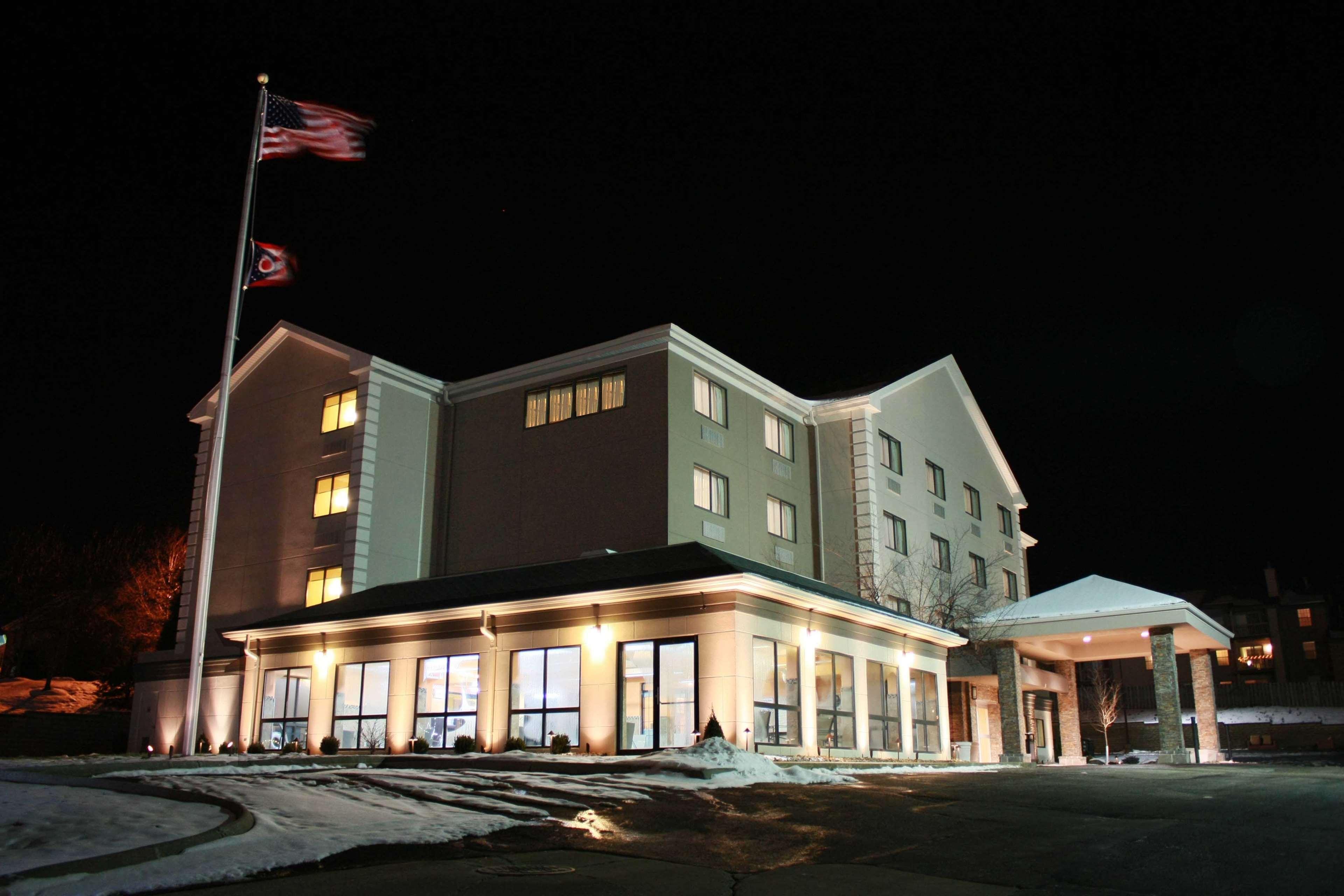 Comfort Inn & Suites Copley Akron Esterno foto