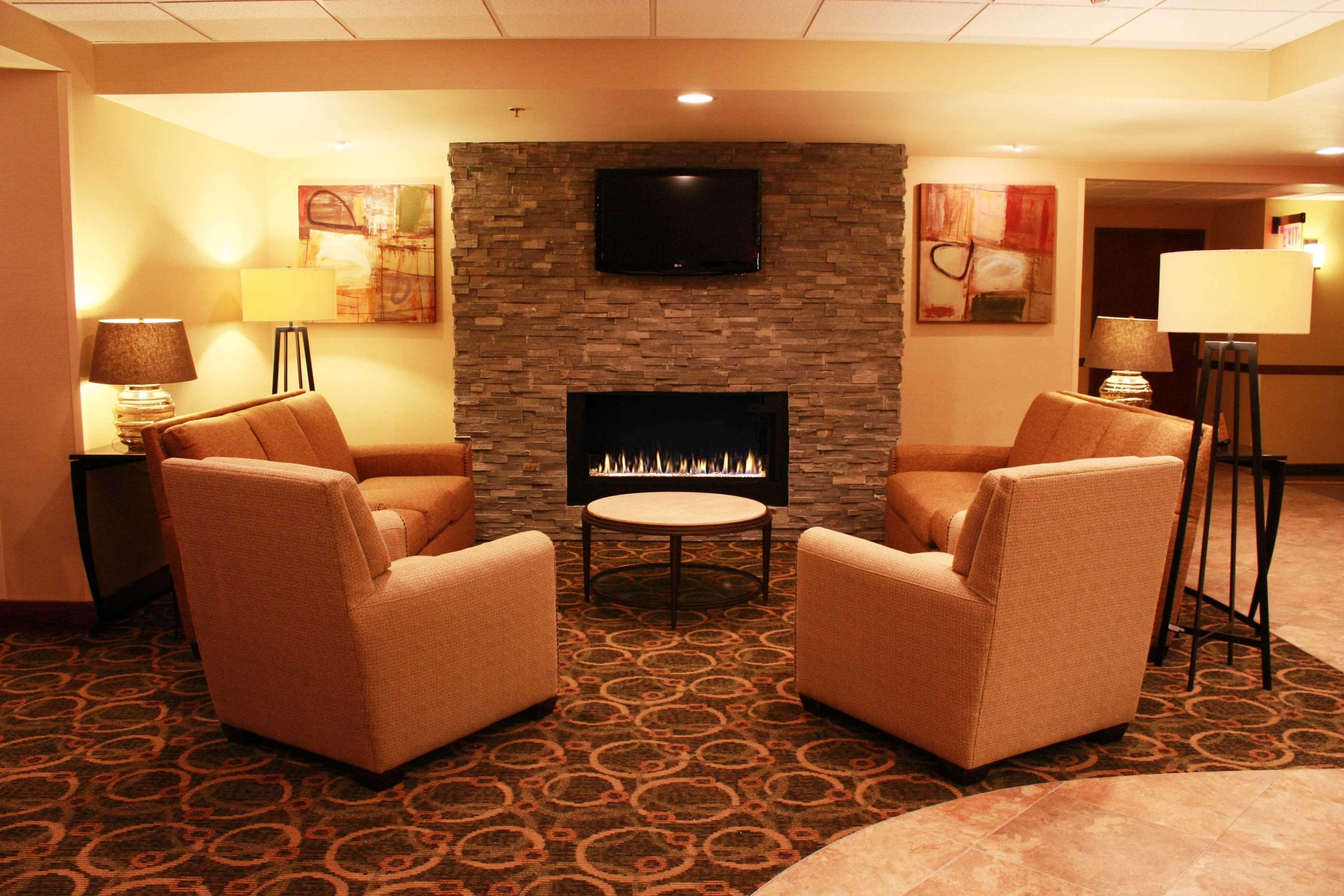 Comfort Inn & Suites Copley Akron Esterno foto