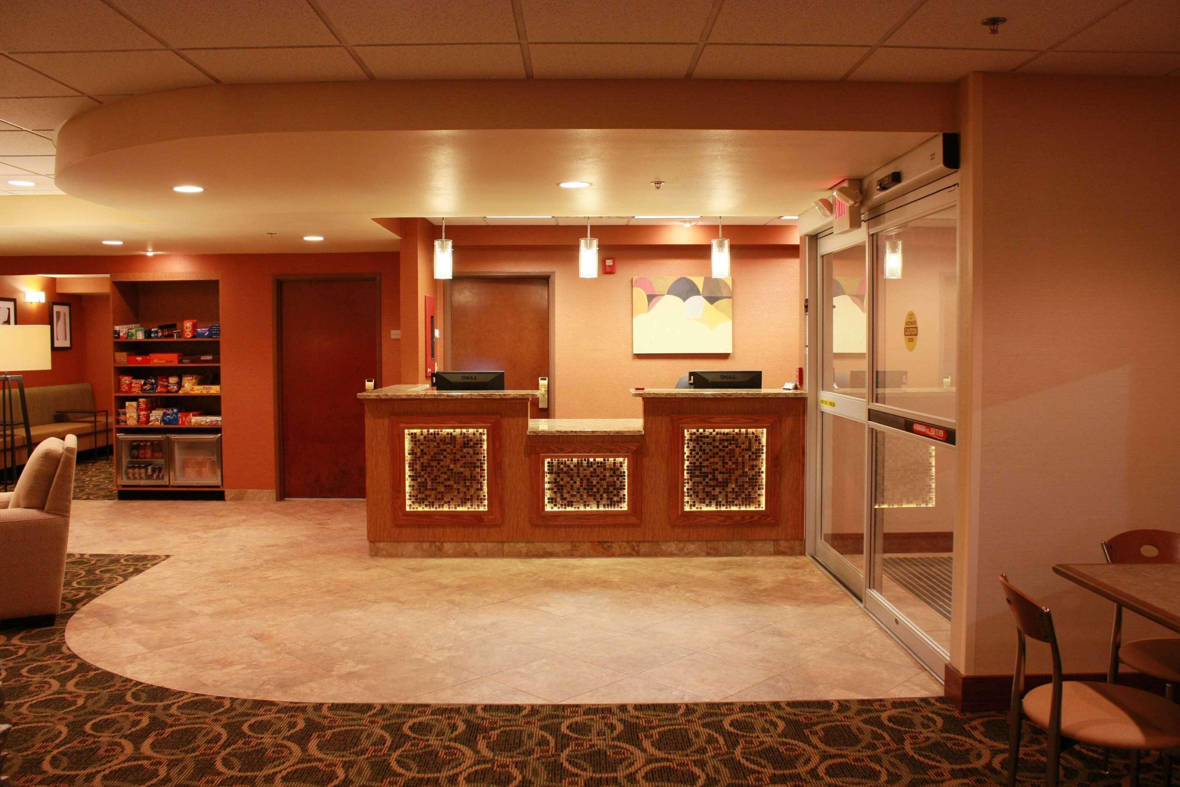 Comfort Inn & Suites Copley Akron Esterno foto