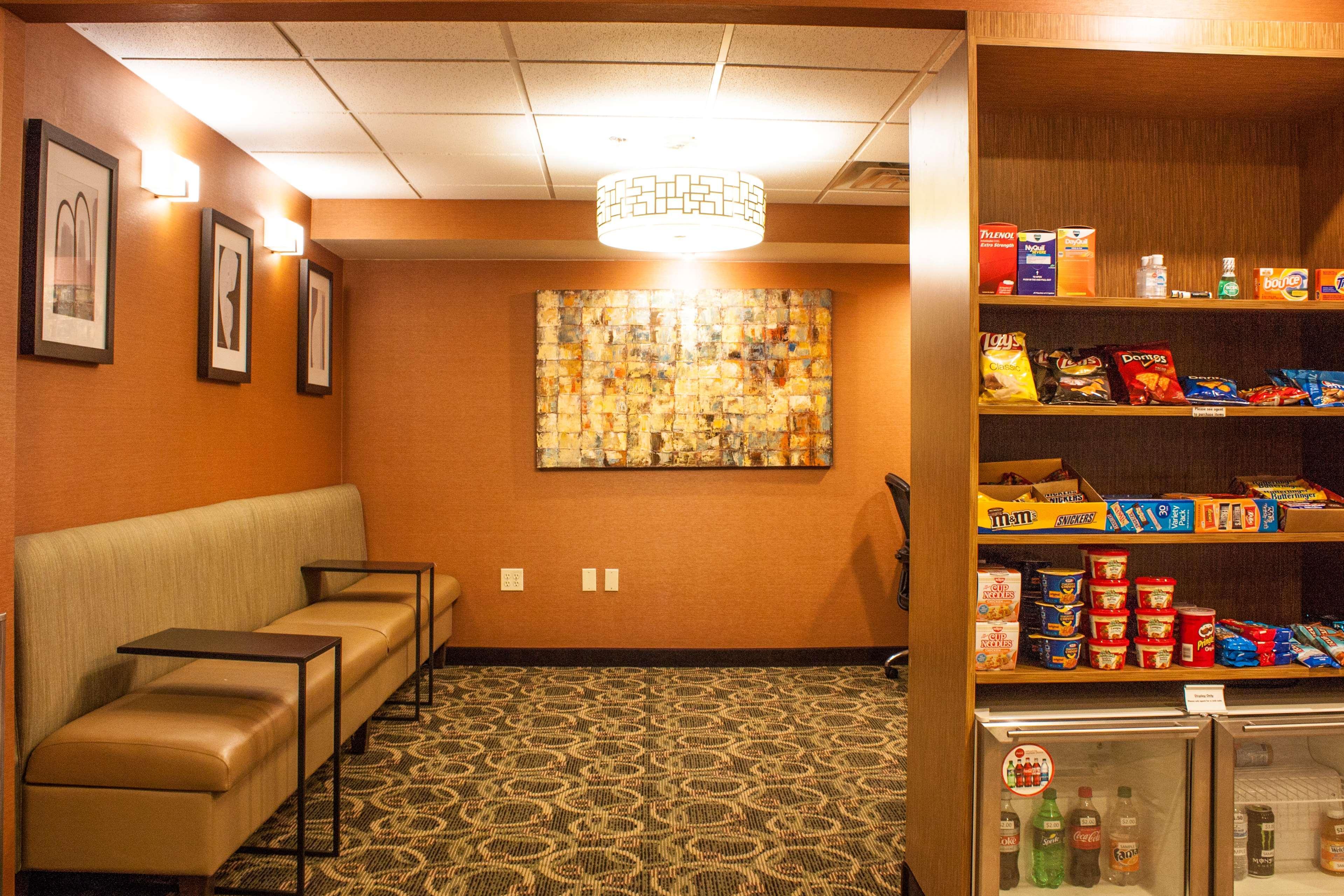 Comfort Inn & Suites Copley Akron Esterno foto