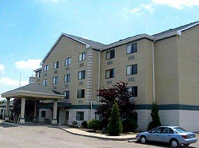 Comfort Inn & Suites Copley Akron Esterno foto