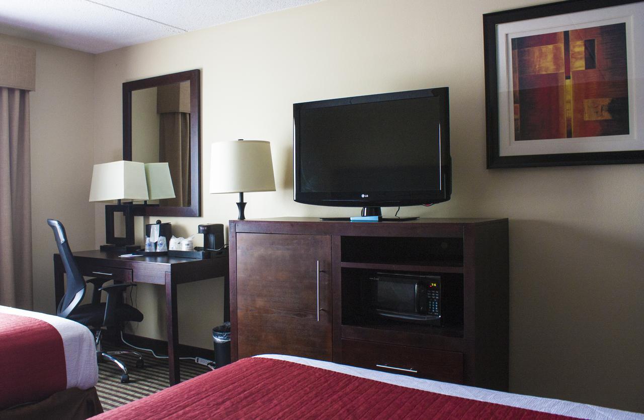 Comfort Inn & Suites Copley Akron Esterno foto