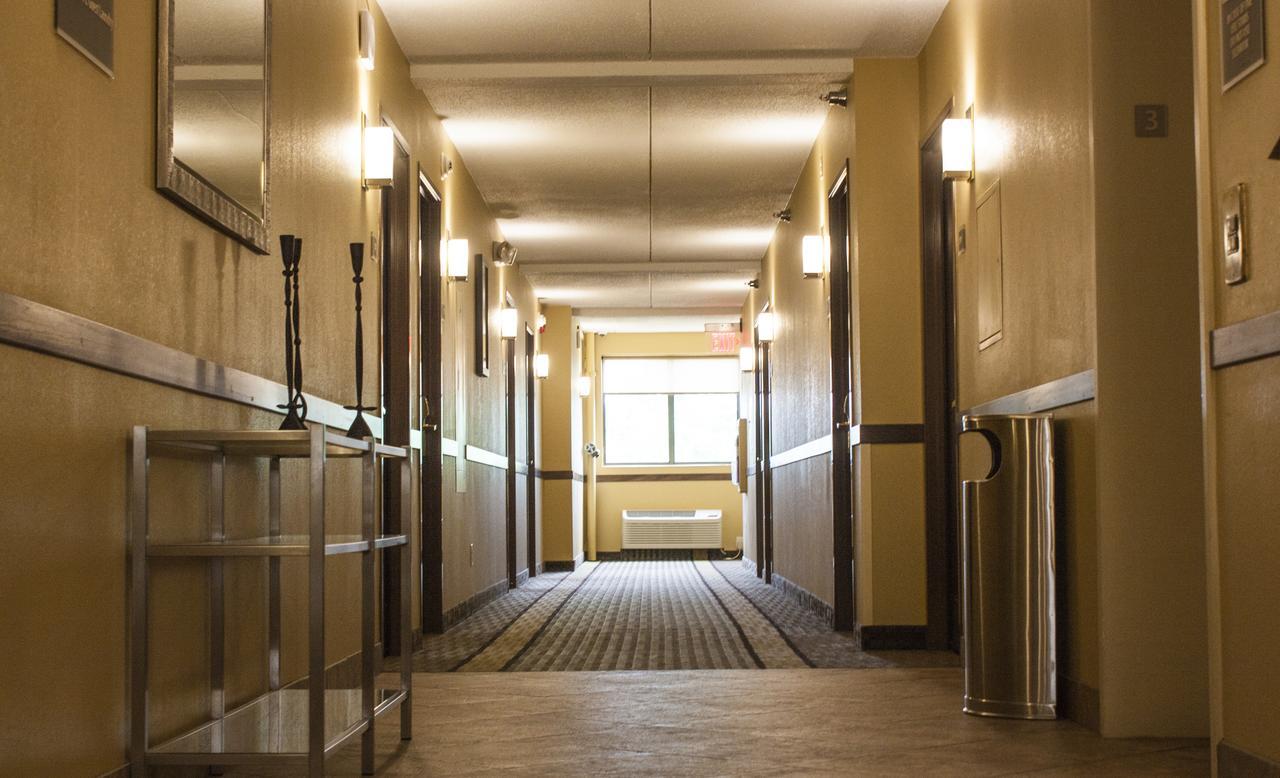 Comfort Inn & Suites Copley Akron Esterno foto