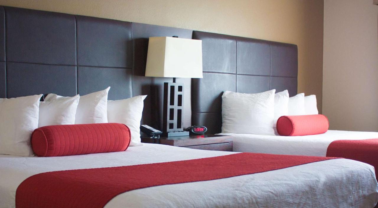Comfort Inn & Suites Copley Akron Esterno foto